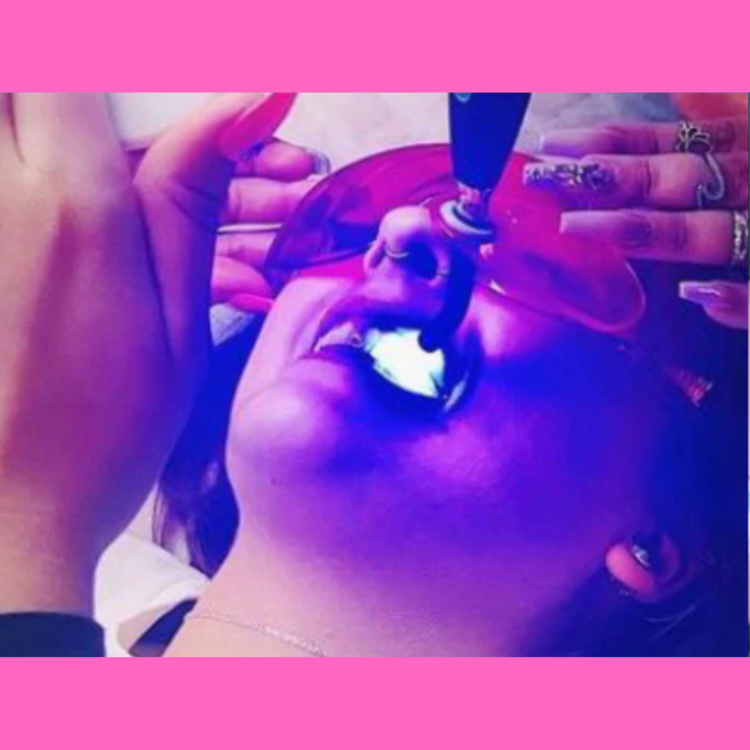 Tooth Gem Online Certification - imagebykelz