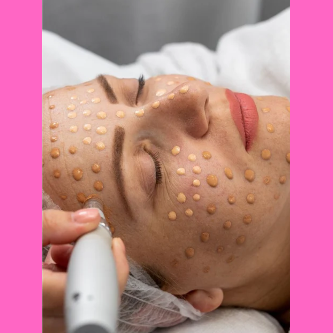 BB Glow Nano Infusion Class SIgn Up - imagebykelz