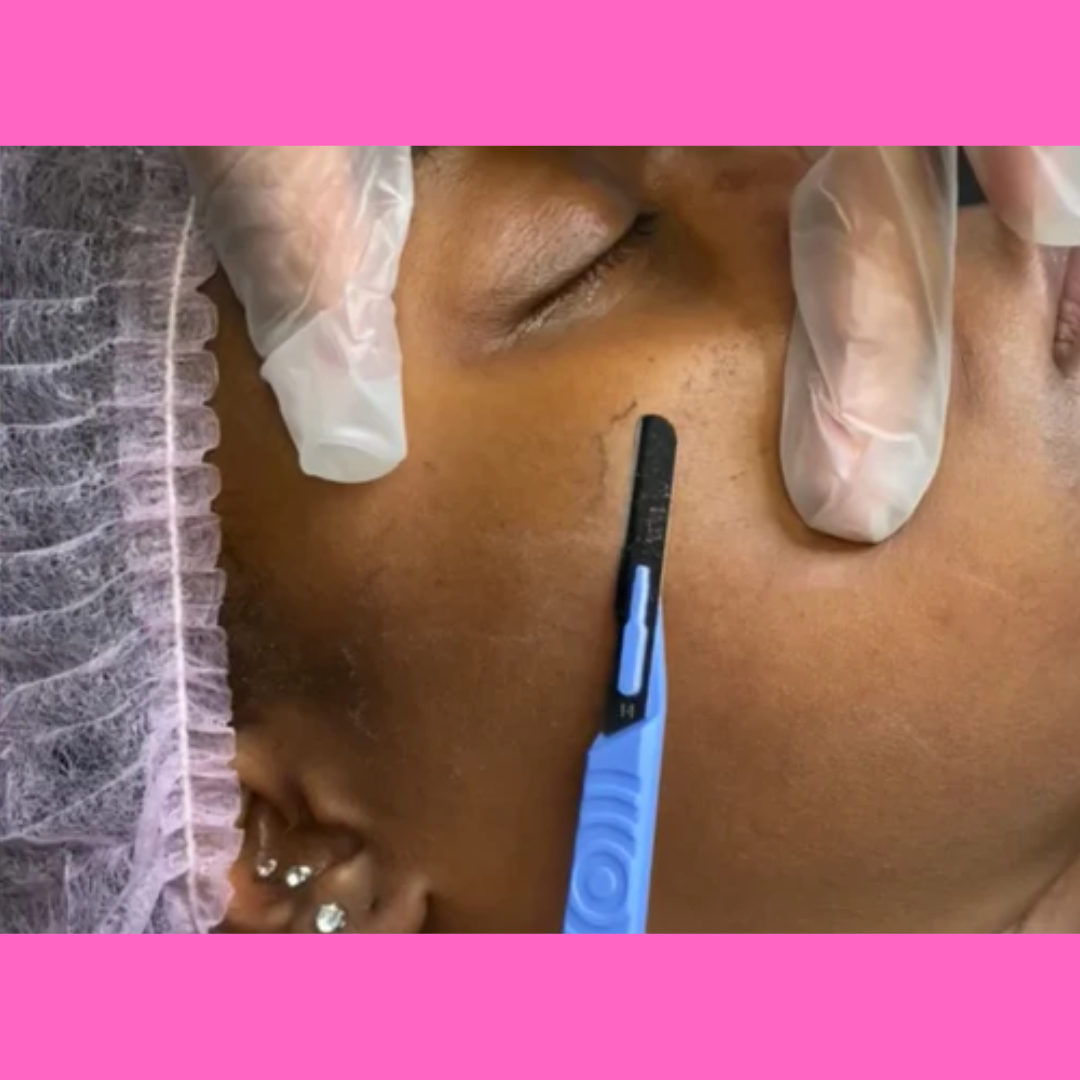 Dermaplaning Online Certification imagebykelz Dermaplaning Online Certification imagebykelz