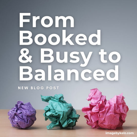 From Booked and Busy to Balanced: Pivoting to Passive Income in the Beauty Industry