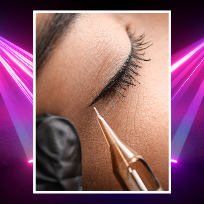 PMU Lash Enhancement Eyeliner Class Sign Up - imagebykelz