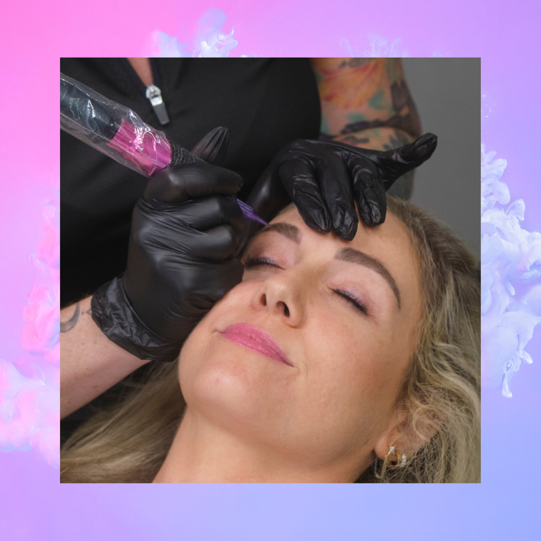 Permanent makeup annual TOUCHUP - imagebykelz