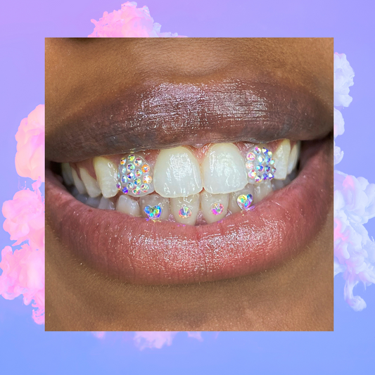 Tooth Gems - imagebykelz