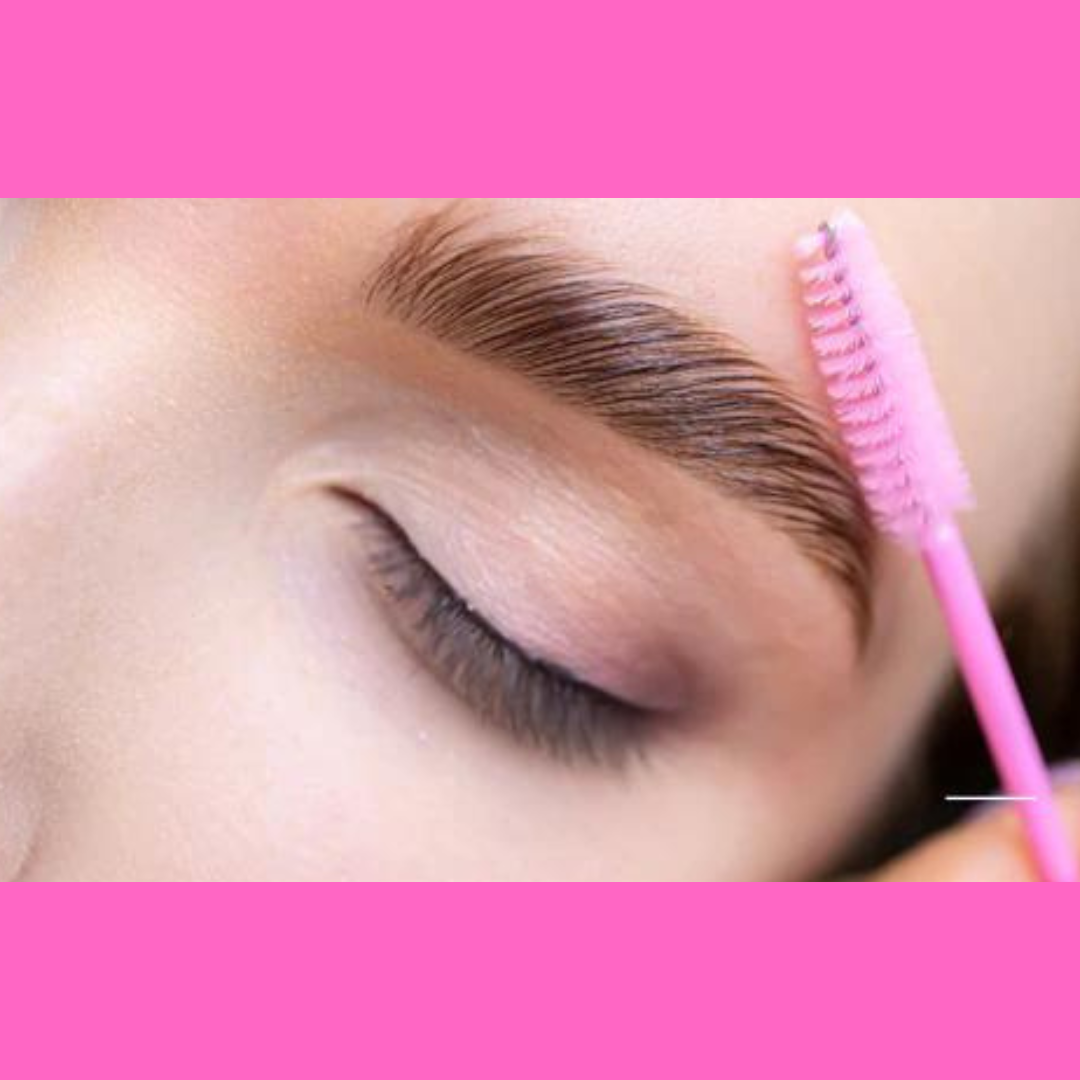 Brow Lamination, Shaping, & Tinting Online Certification - imagebykelz
