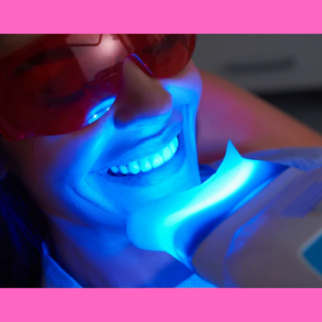 Teeth Whitening Online Certification