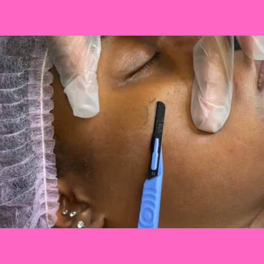 Dermaplaning Online Certification