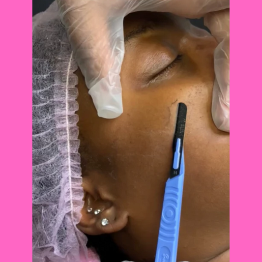 Dermaplaning Training - imagebykelz