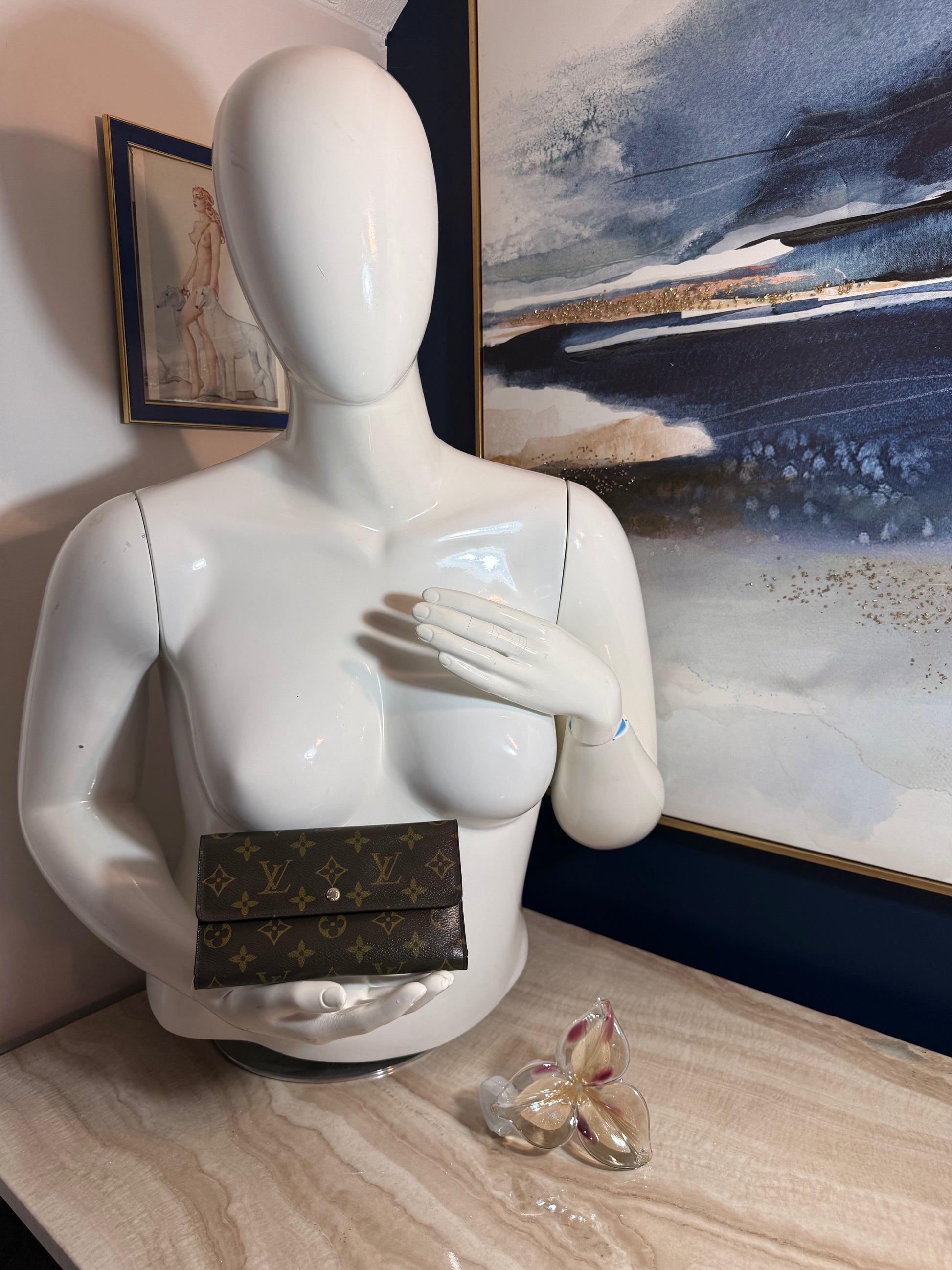 International Wallet #2 - imagebykelz