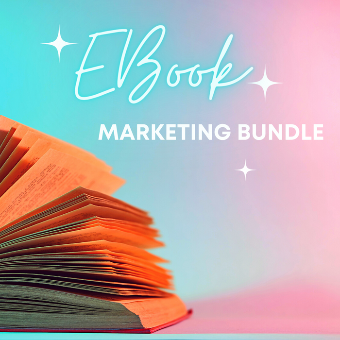 Ultimate Marketing 101 Ebook Bundle - imagebykelz