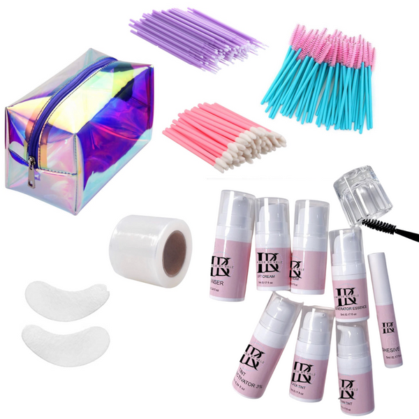 Lash Lift & Brow Lamination Kit + Online Training – imagebykelz